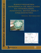 Espectrometría infrarroja de reflexión en mineralogía avanzada, gemología y arqueometría