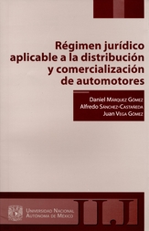 Régimen jurídico aplicable a la distribución y comercialización de automotores