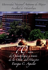 70 años de odontología a través de la obra del maestro Enrique C. Aguilar