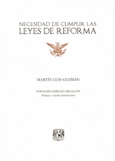 Necesidad de cumplir las Leyes de Reforma