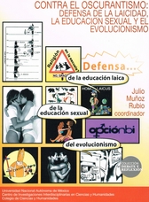 Contra el oscurantismo defensa de la laicidad, la educación sexual y el evolucionismo