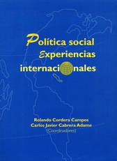 Política social. Experiencias internacionales