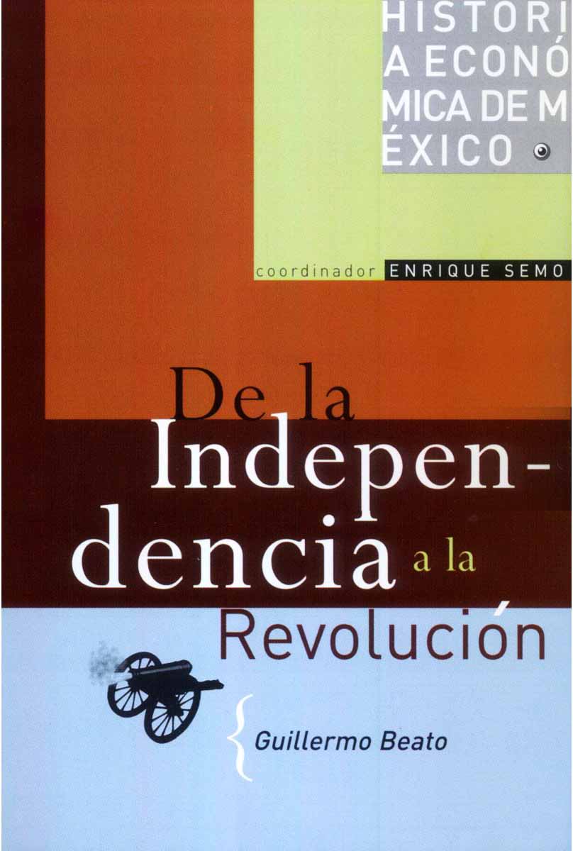 Historia económica de México, vol. 3. De la Independencia a la Revolución