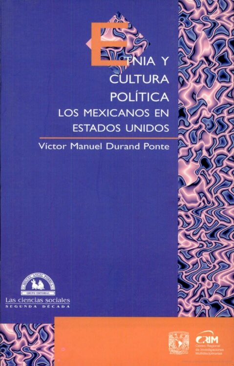 Etnia y cultura política