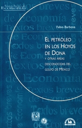 El petróleo en los hoyos de dona y otras áreas desconocidas del Golfo de México