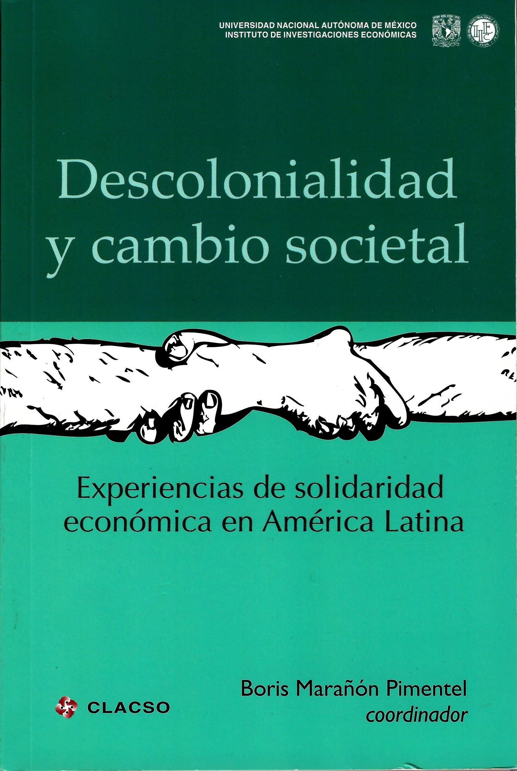 Descolonialidad y cambio societal