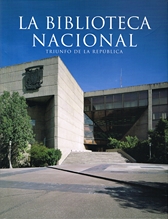 La biblioteca nacional. Triunfo de la república