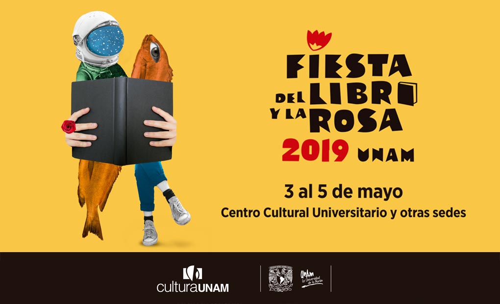 Libro y la Rosa 2019