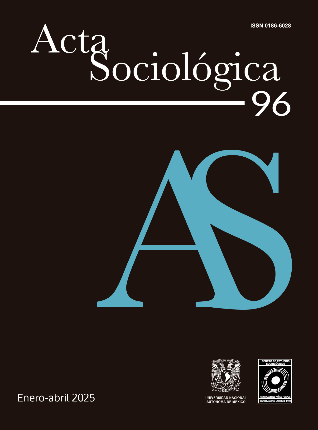 Acta Sociológica, núm.96, enero-abril de 2025