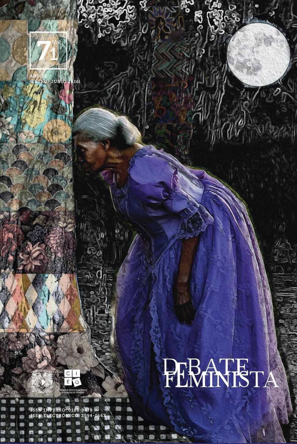Debate Feminista, vol. 71, año 36, enero-junio 2026