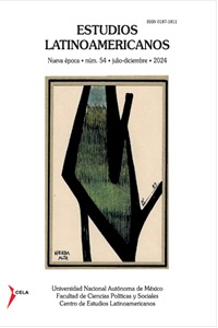 Estudios Latinoamericanos. Nueva Época, núm.54 julio-diciembre 2024