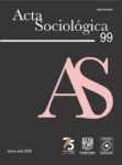 Acta Sociológica, núm.99, enero-abril de 2026