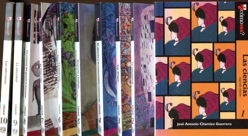 Colección de libros ¿Cómo ves? Números del 1 al 10