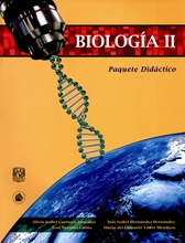 Biología II. Paquete didáctico