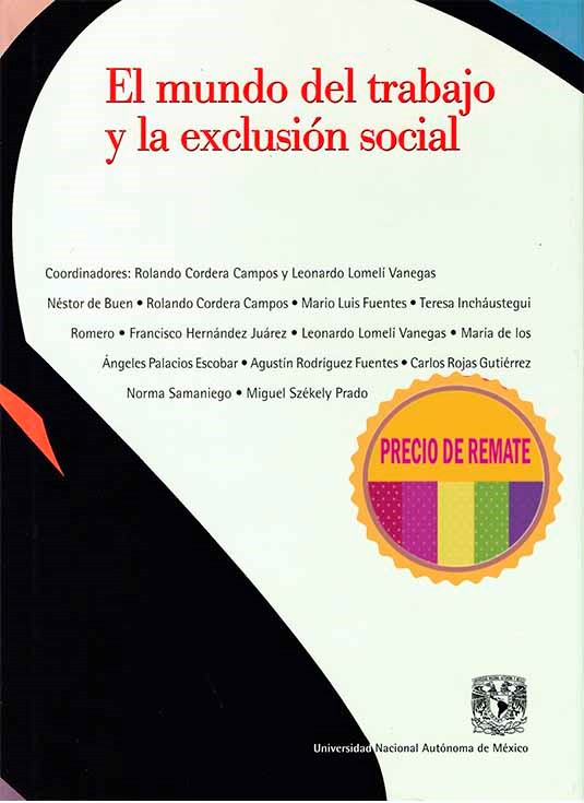 El mundo del trabajo y la exclusión social