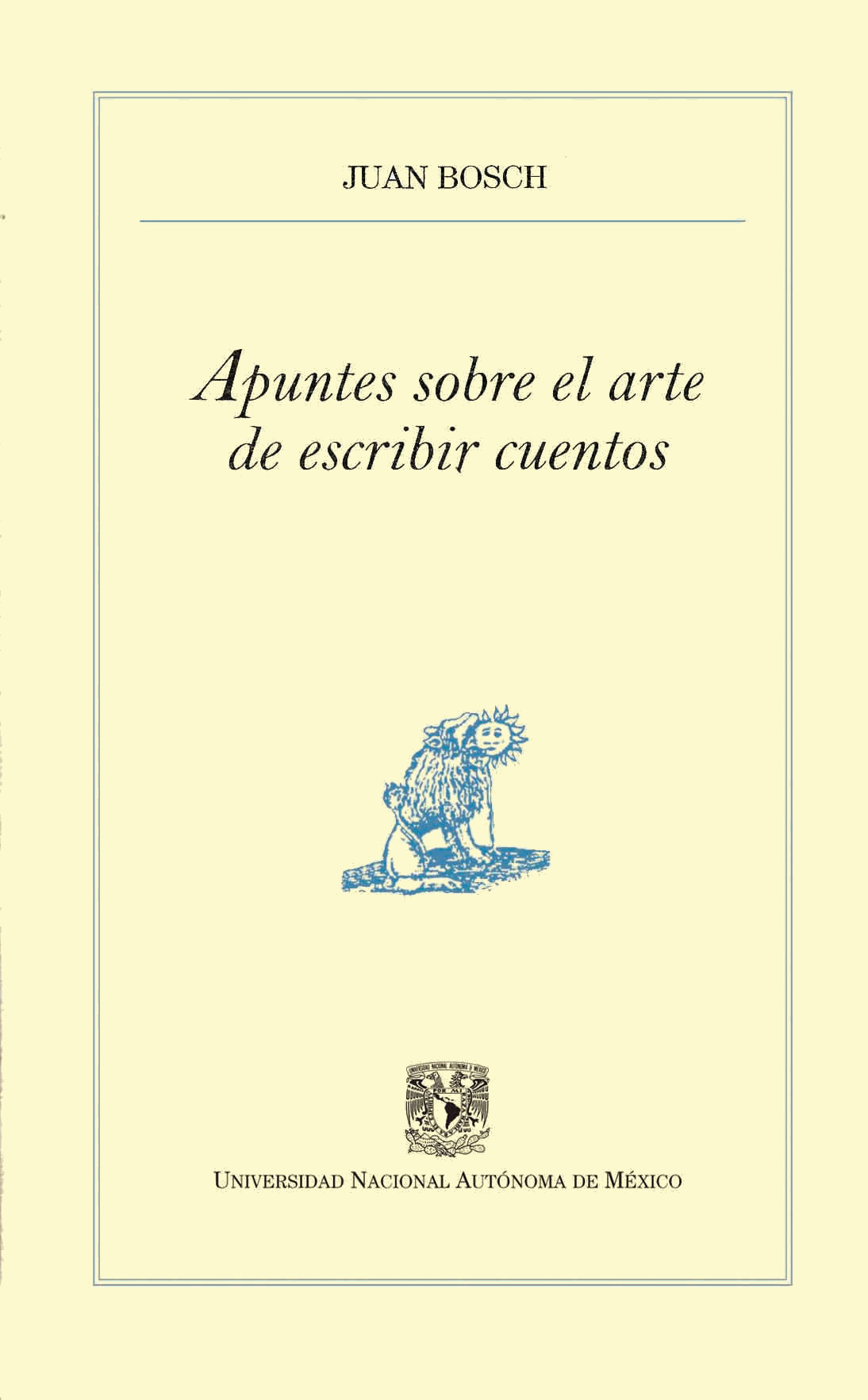Apuntes sobre el arte de escribir cuentos