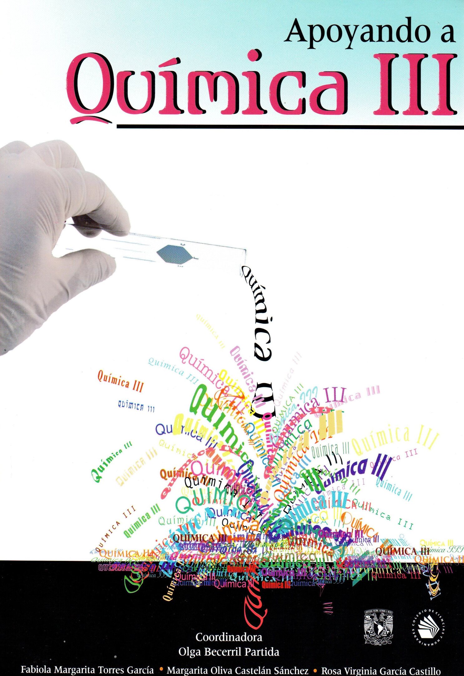 Apoyando a Química III