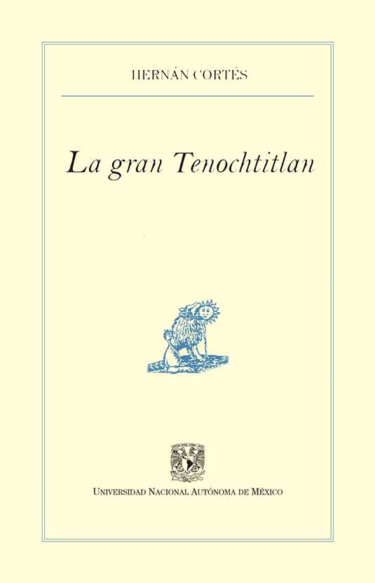 La gran Tenochtitlan
