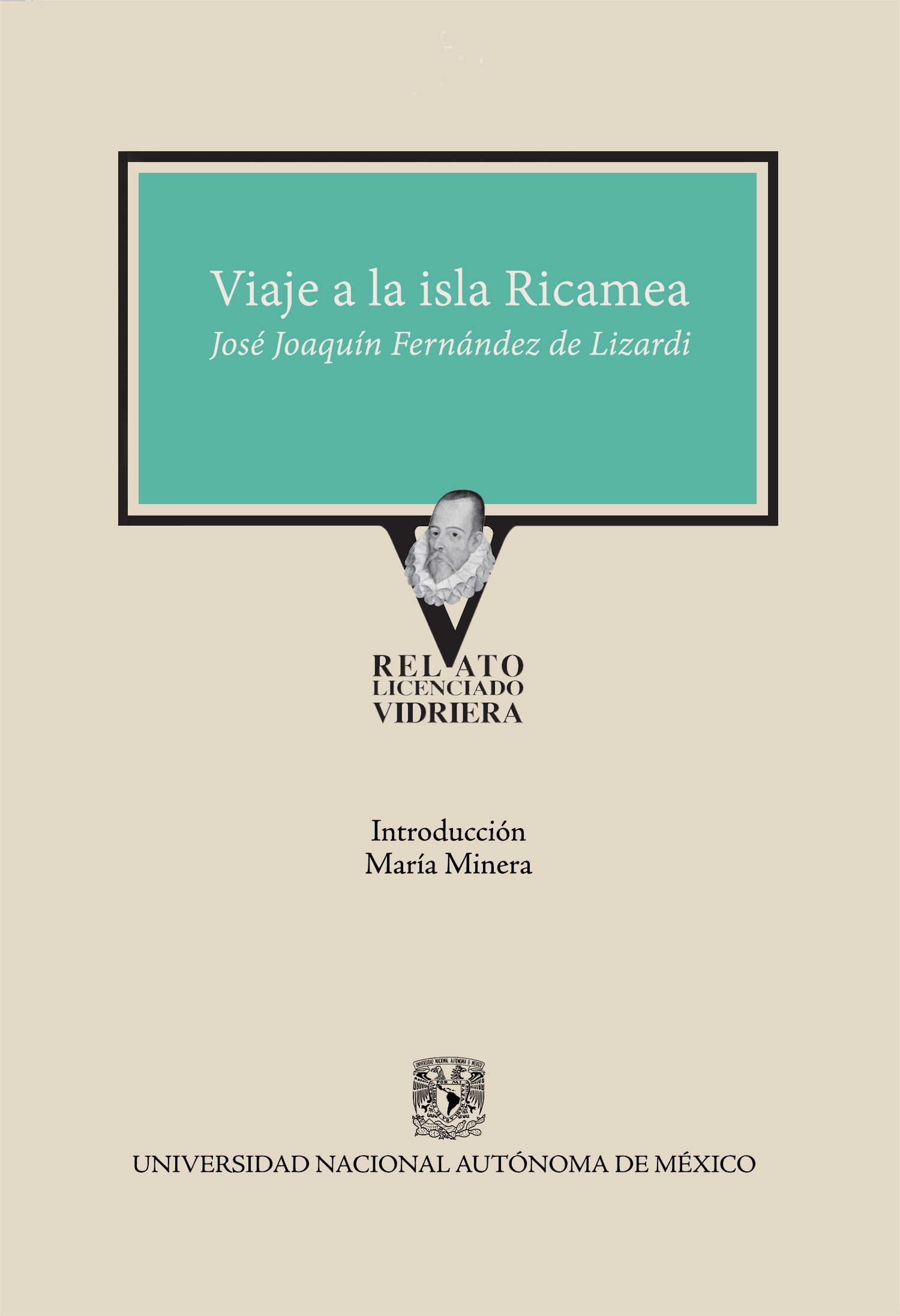 Viaje a la isla Ricamea