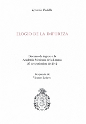 Elogio de la impureza