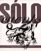 Sólo cuento. Año V, Tomo V