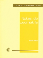 Notas de geometría