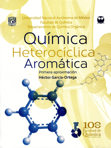 Química Heterocíclica Aromática. Primera aproximación