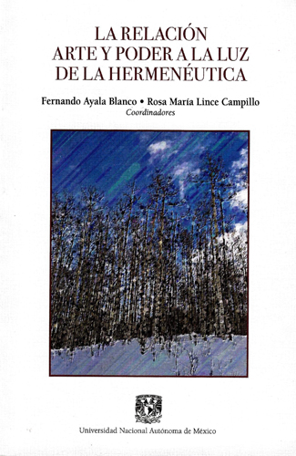 La relación arte y poder a la luz de la hermenéutica