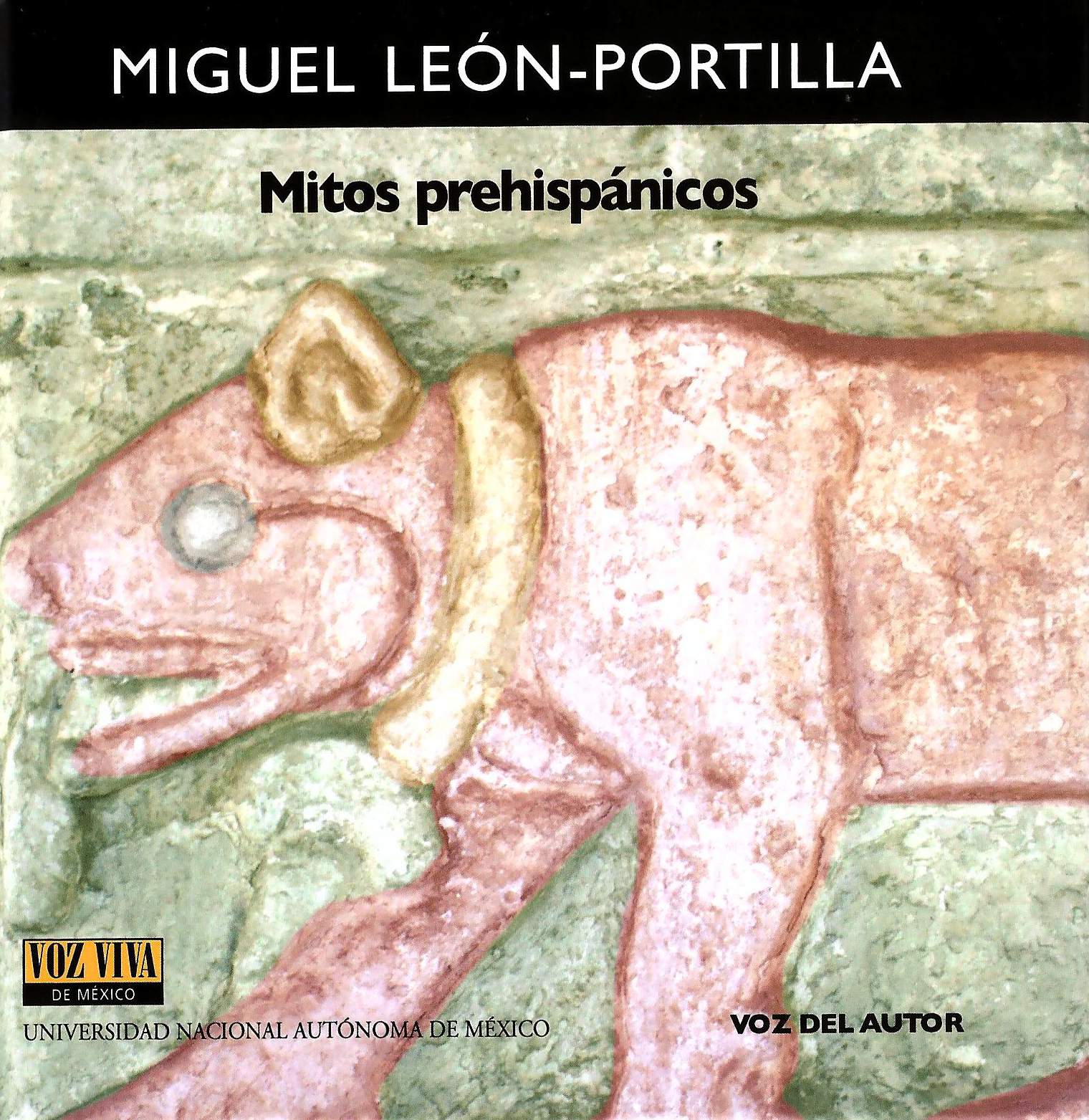 Mitos prehispánicos. Voz Viva