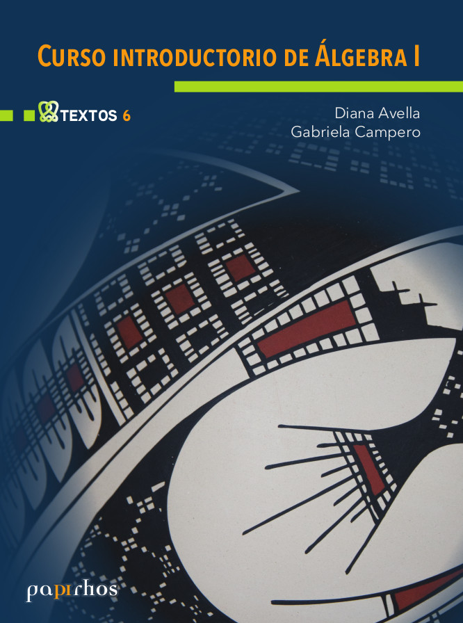 Curso Introductorio de Álgebra I