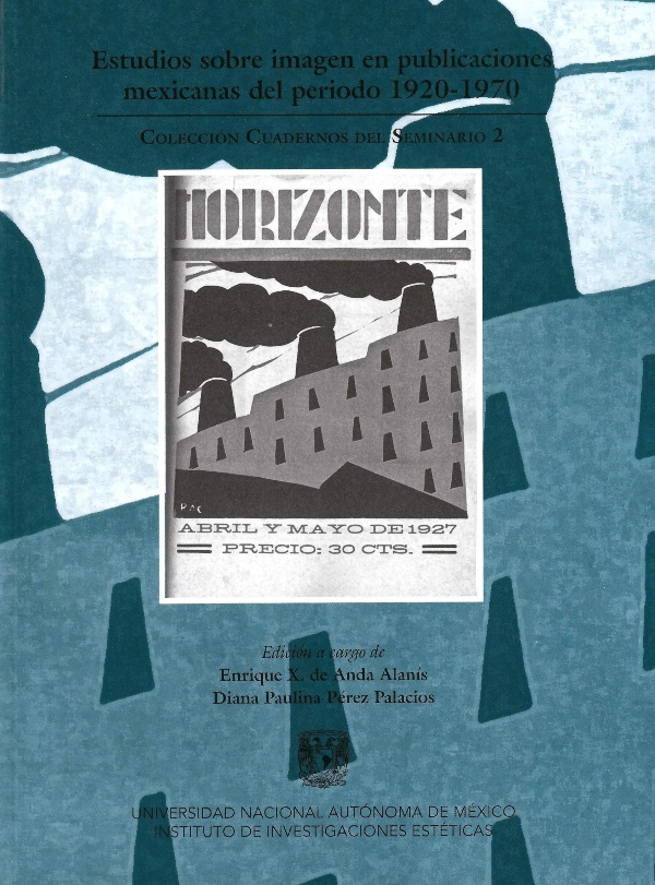 Estudios sobre imagen en publicaciones mexicanas del periodo 1920-1970