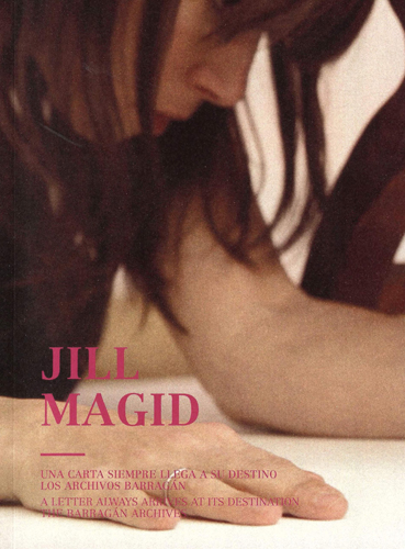 Jill Magid. Una carta siempre llega a su destino. Los archivos de Barragán