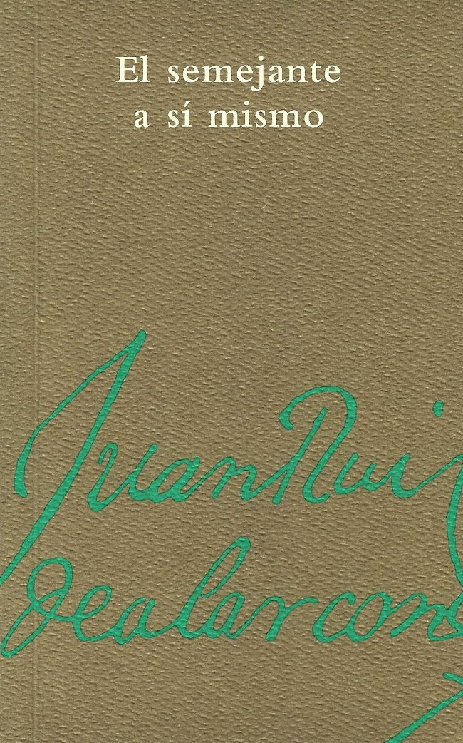 El semejante a sí mismo