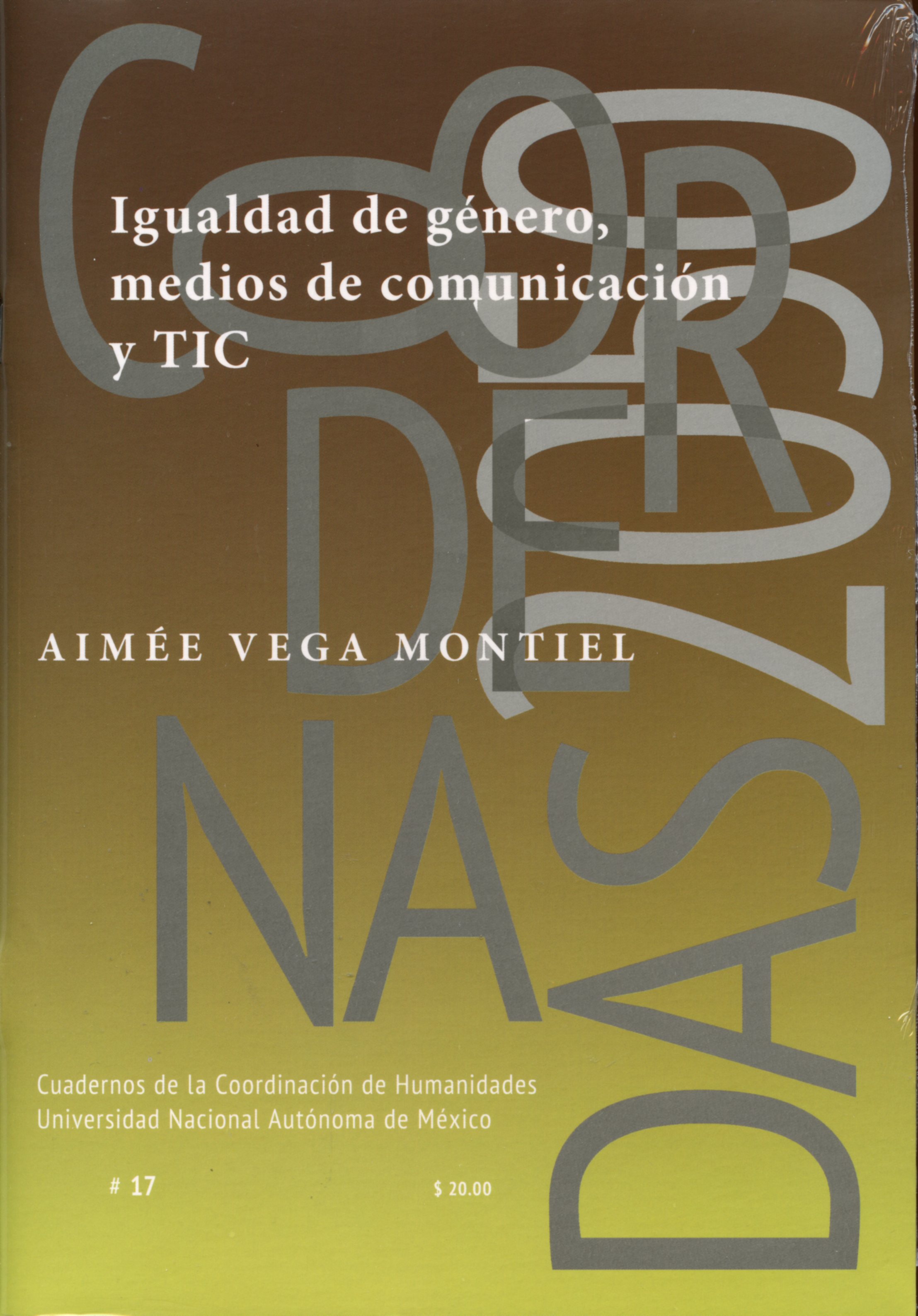 Igualdad de género, medios de comunicación y TIC