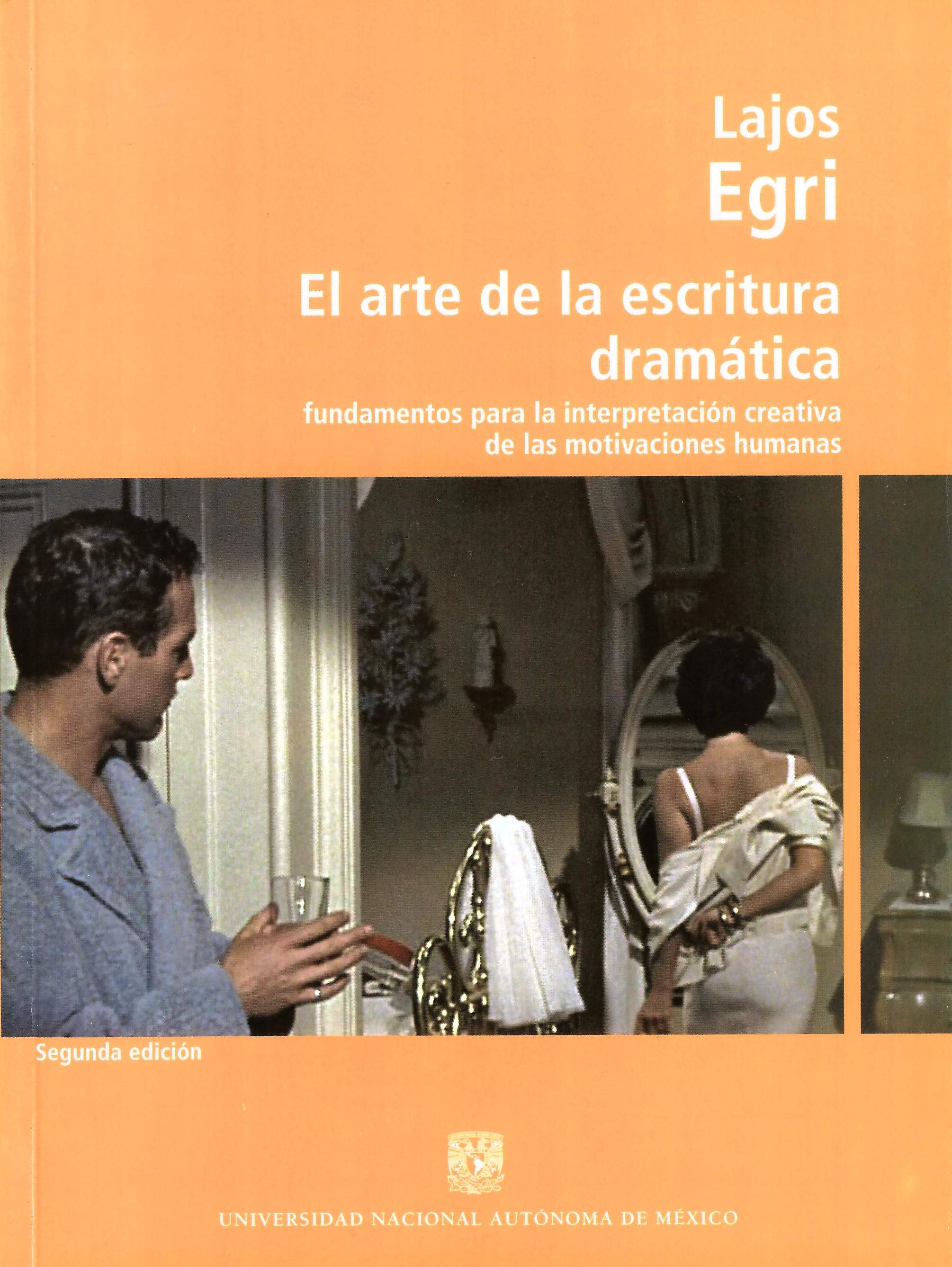 El arte de la escritura dramática: fundamentos para la interpretación creativa de las motivaciones humanas
