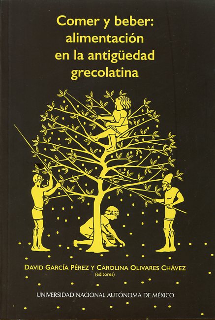 Comer y beber: alimentación en la antigüedad grecolatina