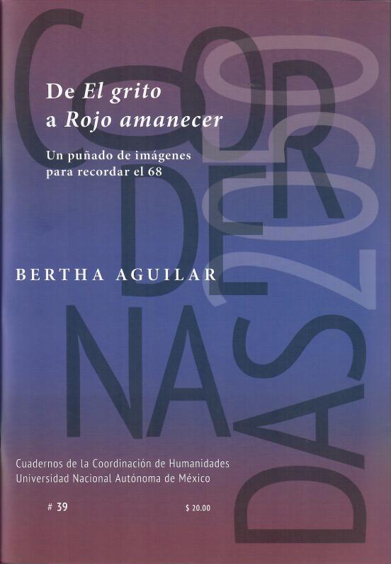 De El grito a Rojo amanecer. Un puñado de imágenes para recordar el 68 #39