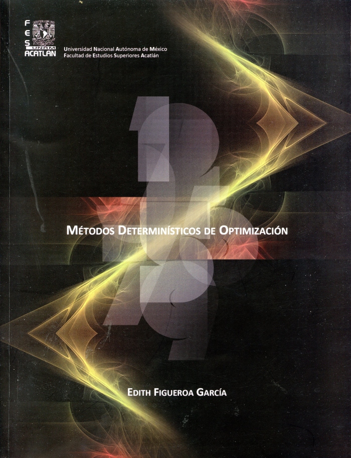 Métodos determinísticos de optimización