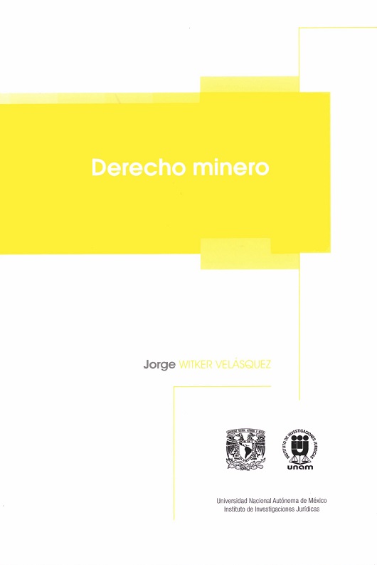 Derecho minero