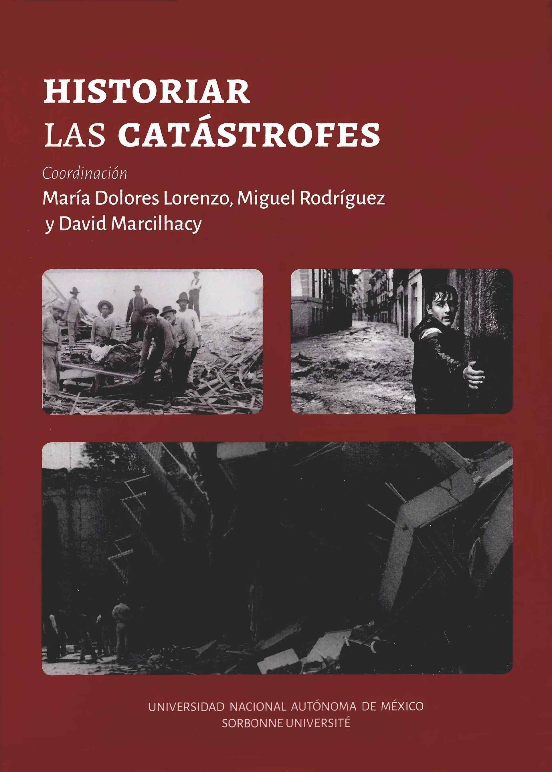 Historiar las catástrofes