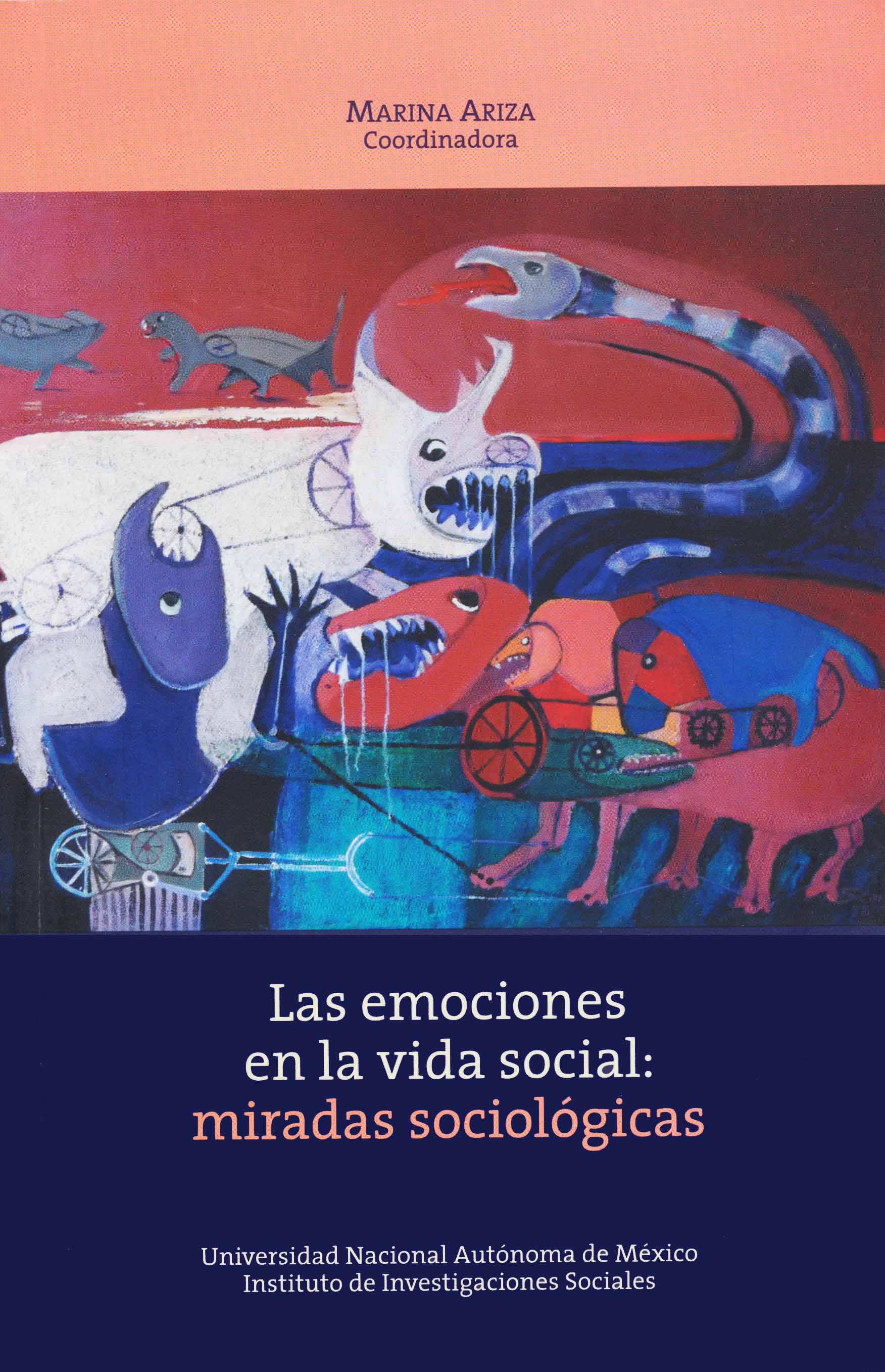 Las emociones en la vida social: miradas sociológicas