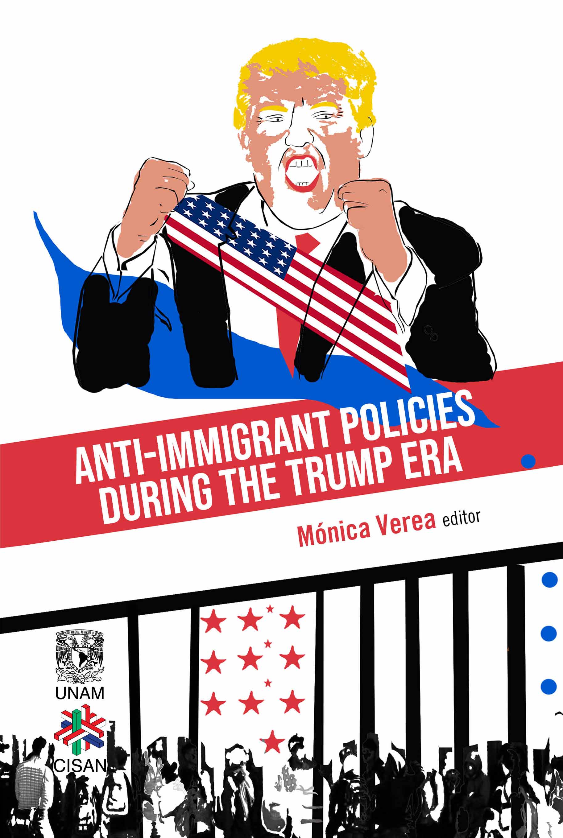 Anti-Immigrant policies during the Trump era