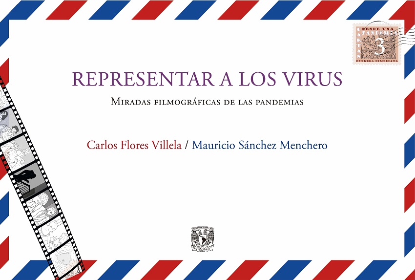 Representar a los virus