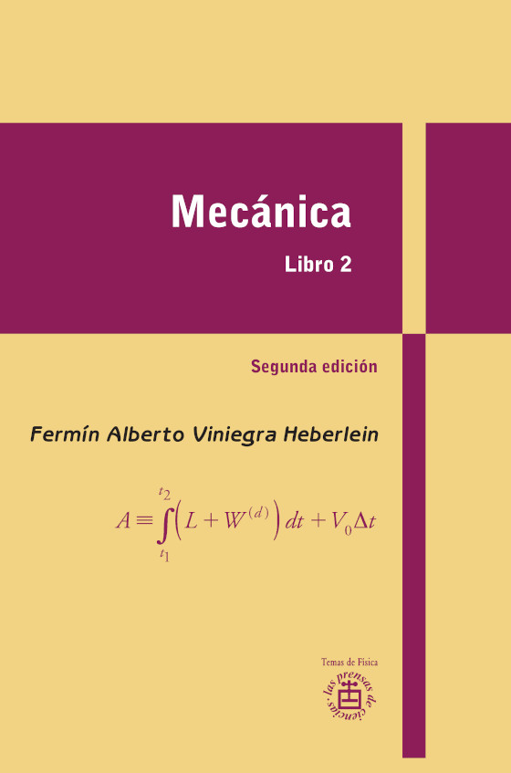 Mecánica. Libro 2