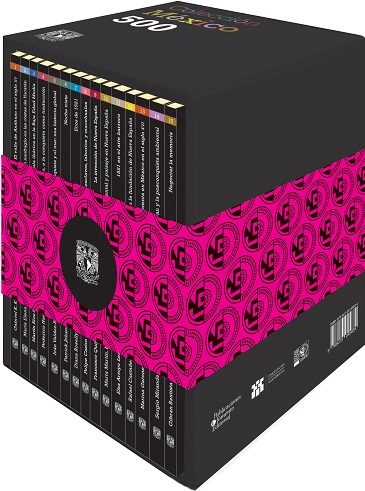 Colección México 500