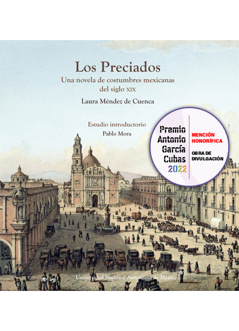 Los Preciados: una novela de costumbres mexicanas del siglo XIX