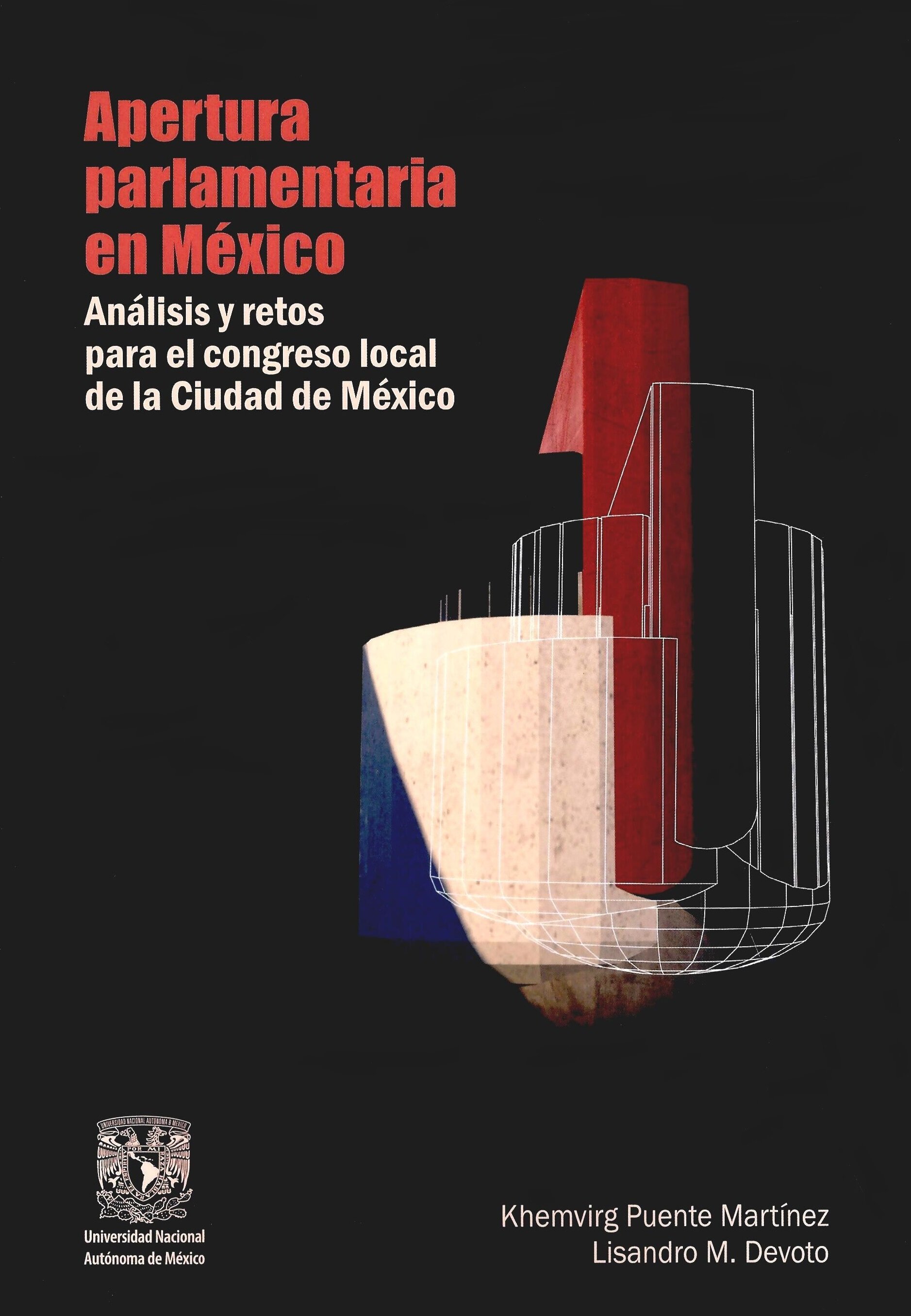 Apertura parlamentaria en México. Análisis y retos para el congreso local de la Ciudad de México