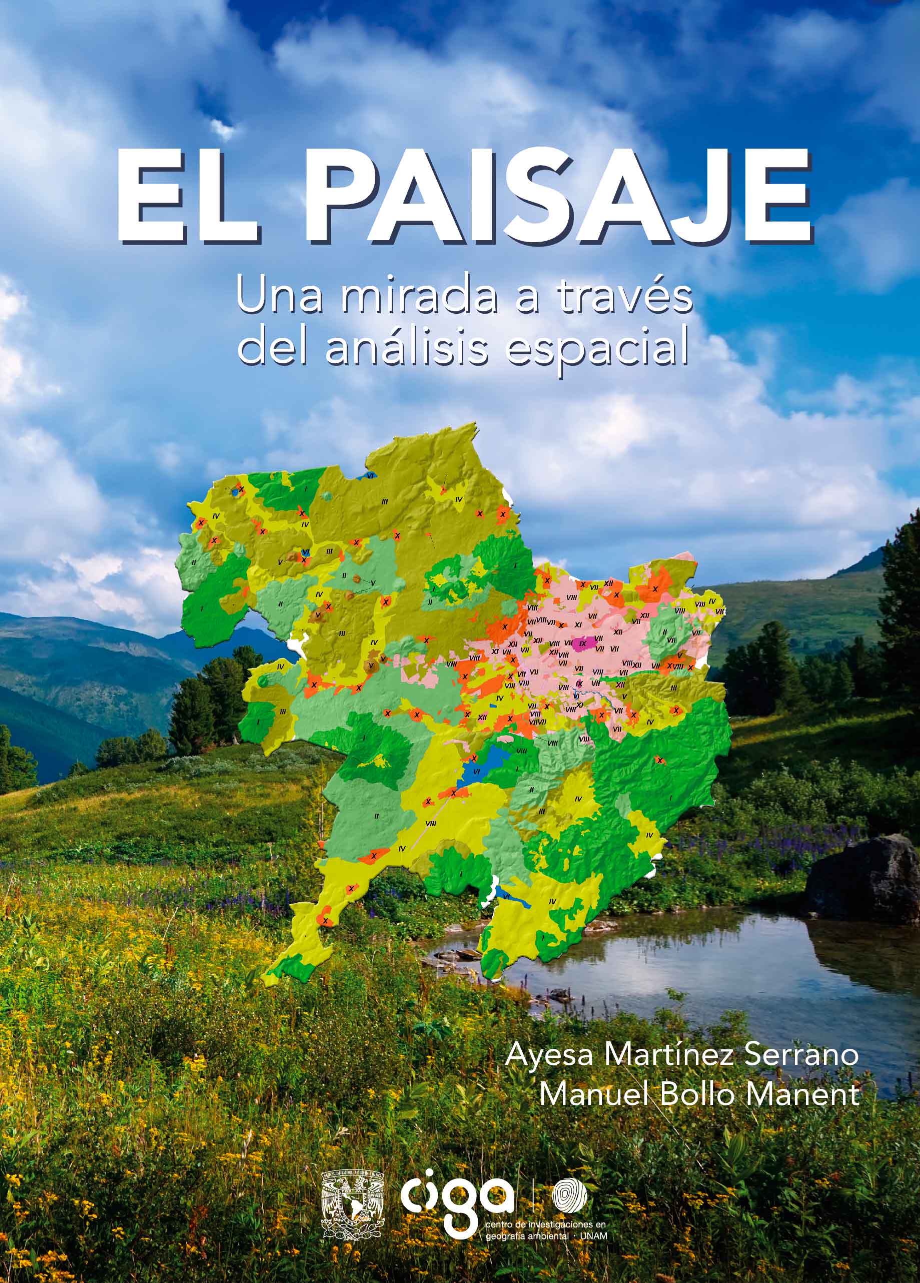 El paisaje. Una mirada a través del análisis espacial