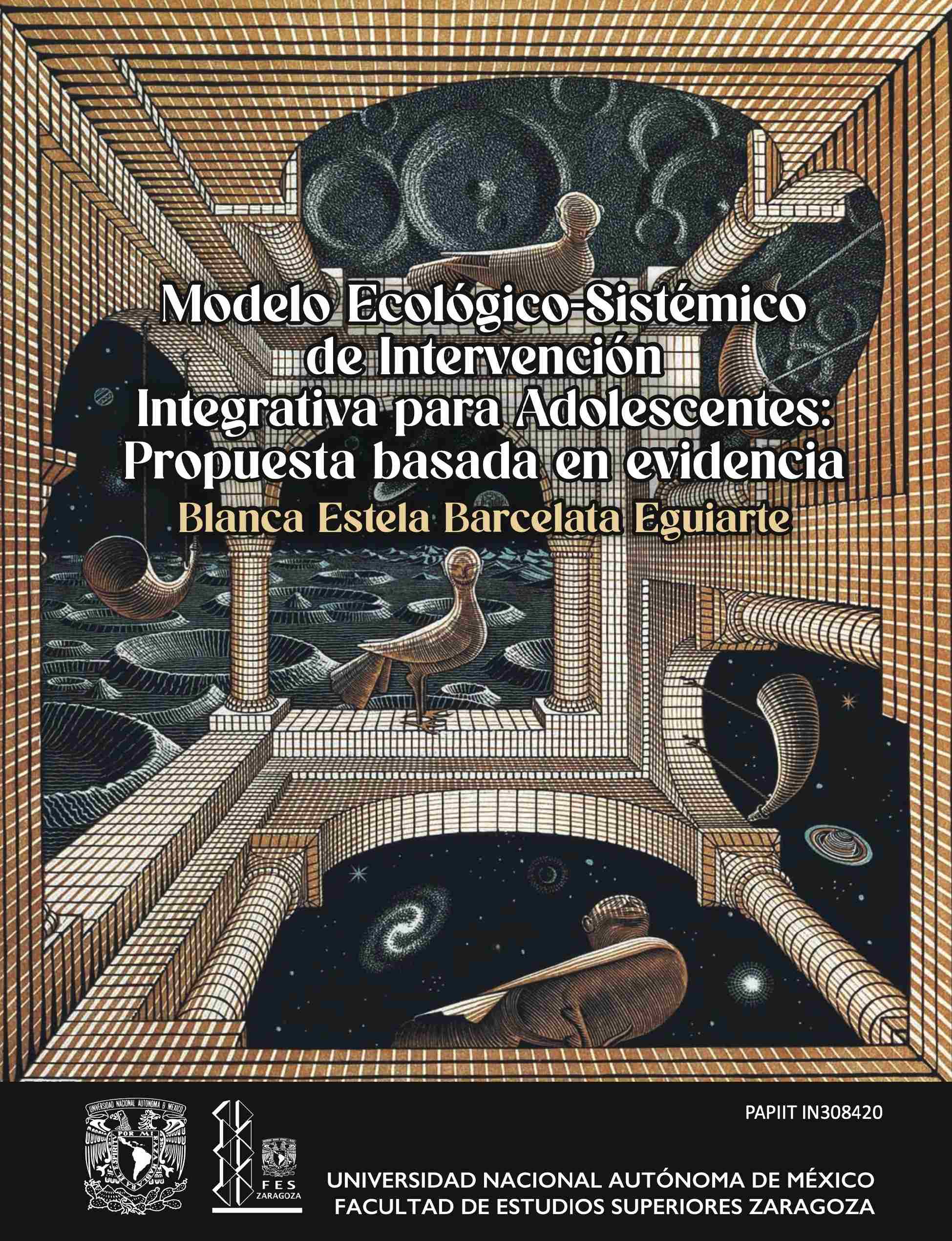 Modelo ecológico-sistémico de intervención integrativa para adolescentes: propuesta basada en evidencia