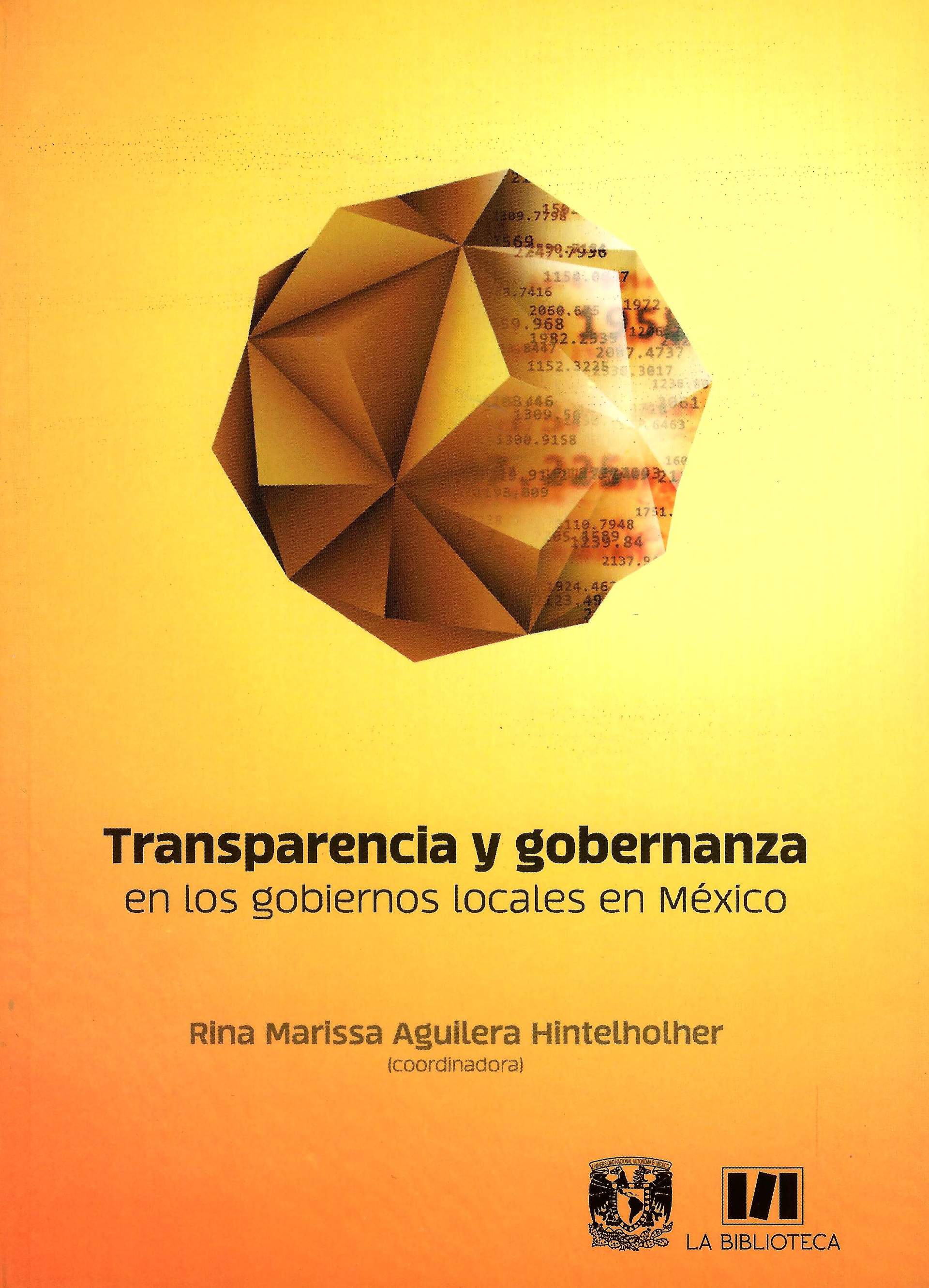 Transparencia y gobernanza en los gobiernos locales en México